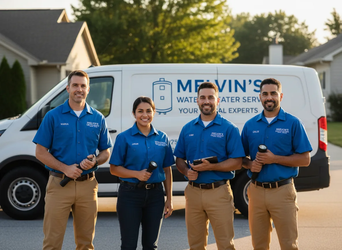 Water Heater Repair company in De Soto, MO